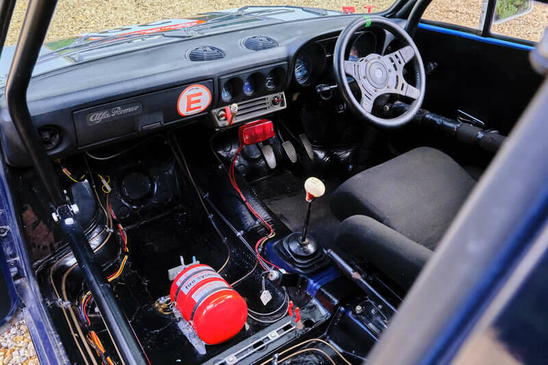 Image 12/50 of Alfa Romeo Alfasud (1979)