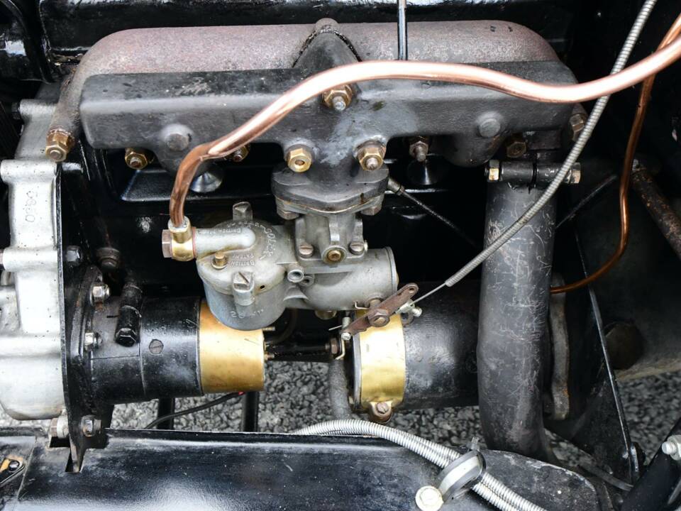 Bild 43/50 von Triumph Super 7 (1928)
