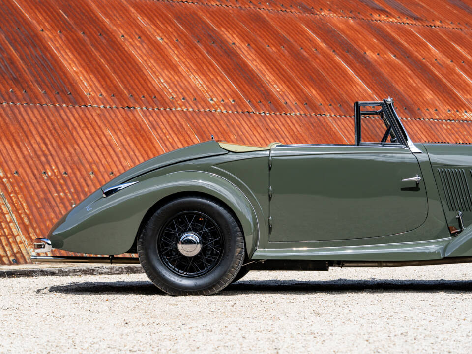 Image 22/41 of Talbot Baby 15CV (1938)