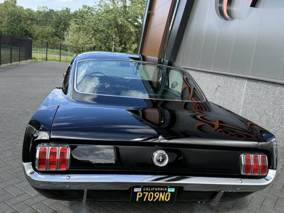 Bild 16/50 von Ford Mustang 289 (1965)