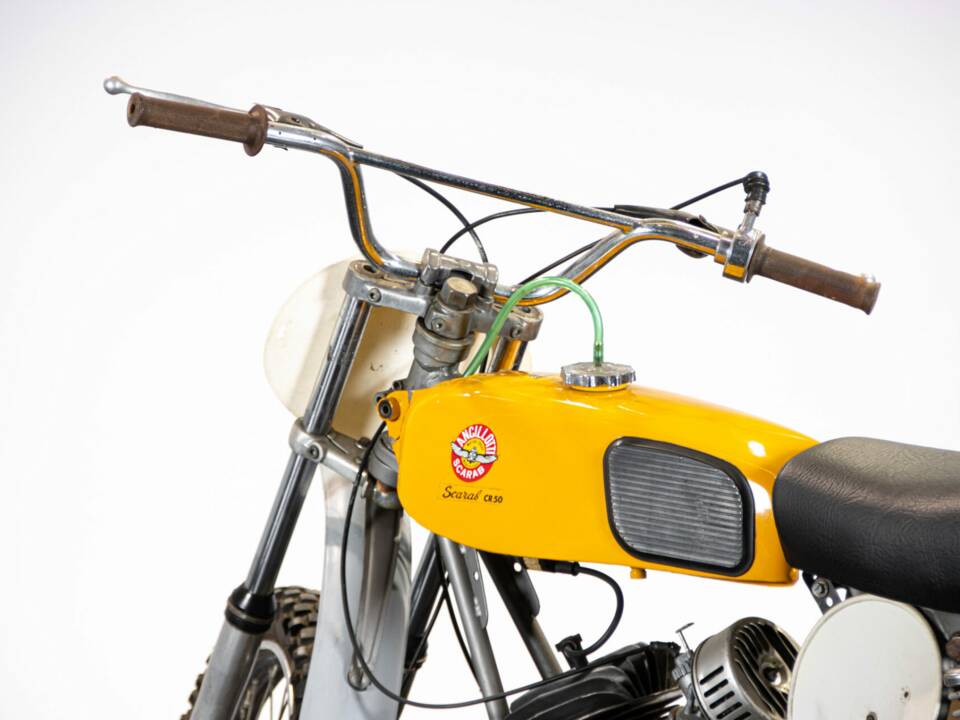 Imagen 9/40 de Ancillotti Scarabeo A 50 (1969)