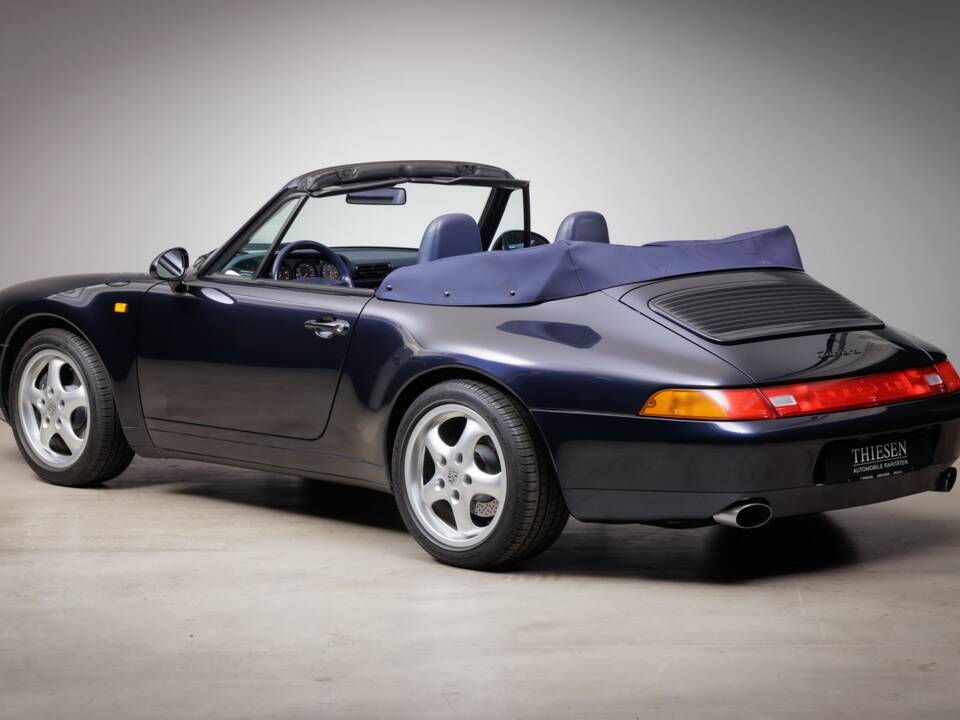 Bild 9/28 von Porsche 911 Carrera (1996)