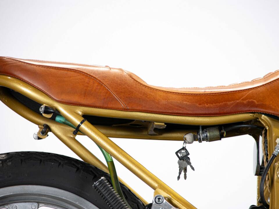 Immagine 39/50 di Honda CX 500 (1982)