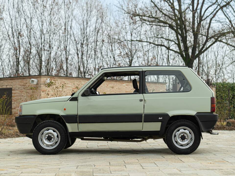 Immagine 4/44 di FIAT Panda 4x4 1,0 (1987)