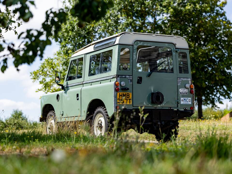 Afbeelding 9/50 van Land Rover 88 (1978)