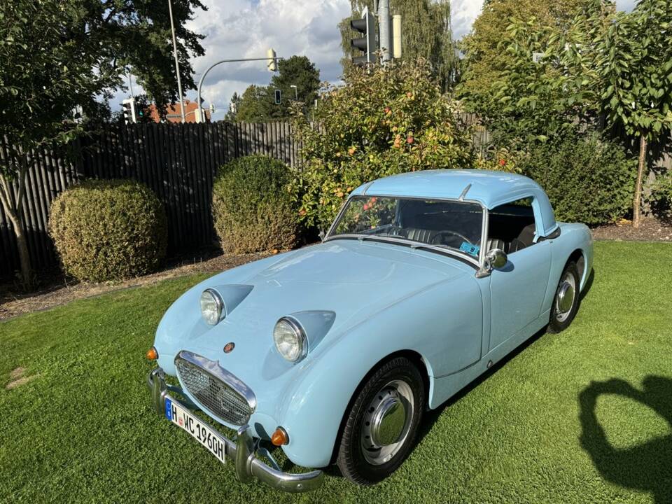 Afbeelding 5/8 van Austin-Healey Sprite Mk I (1960)