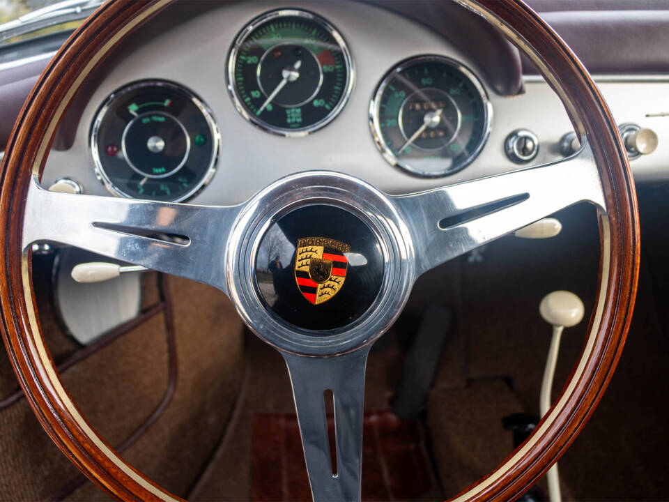 Image 10/15 of Porsche 356 A 1600 Convertible D (1959)
