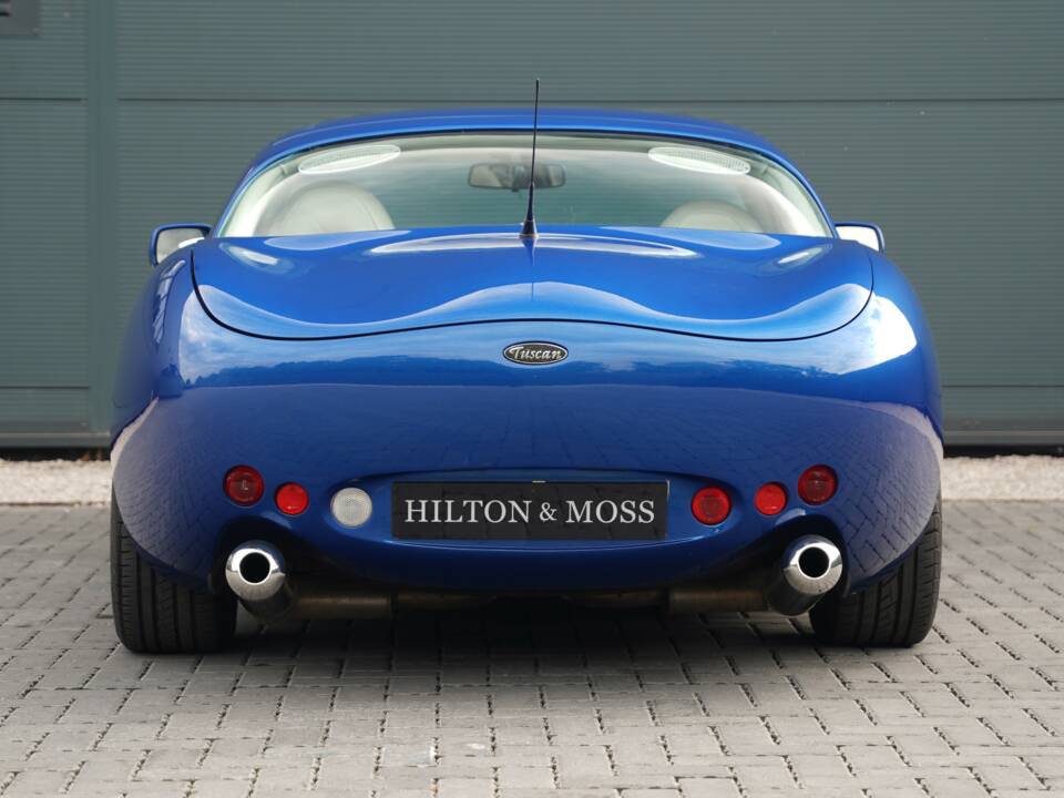 Image 8/50 of TVR Tuscan S (2000)
