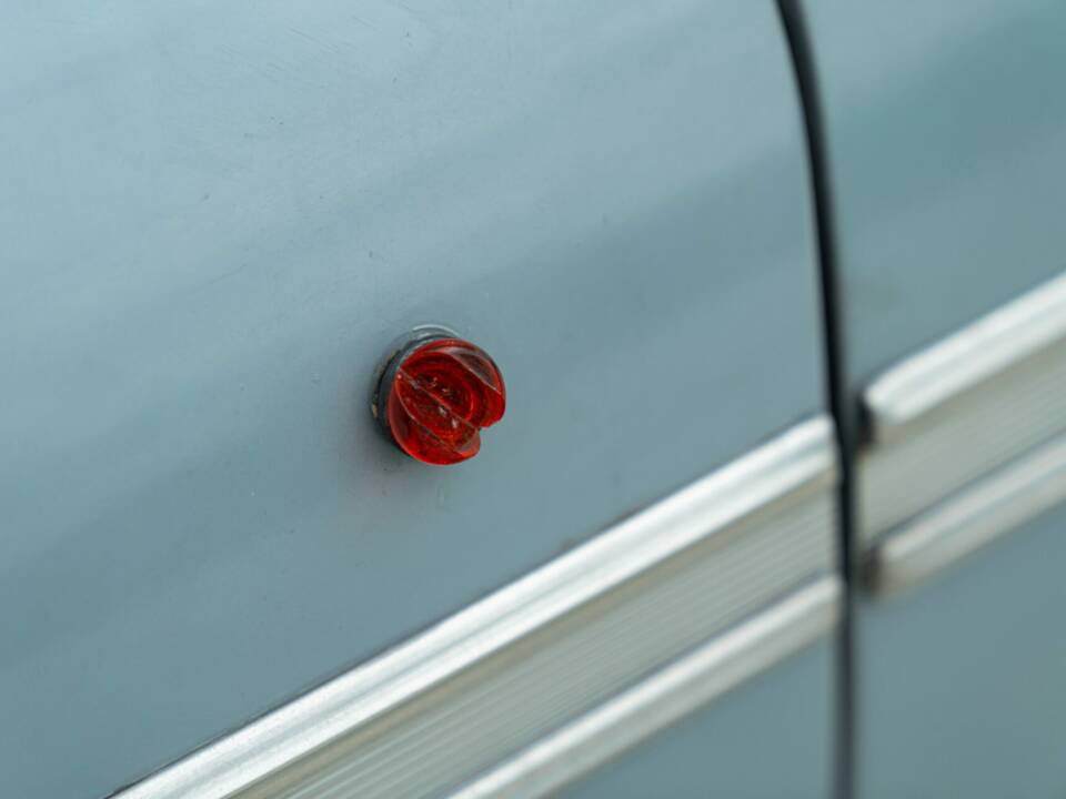 Obraz 17/50 pojazdu SIMCA Aronde P 60 Monthléry Spéciale (1960)