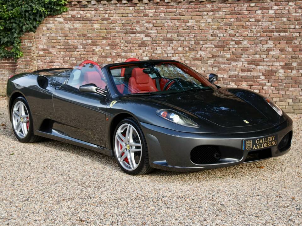 Bild 36/50 von Ferrari F430 Spider (2007)