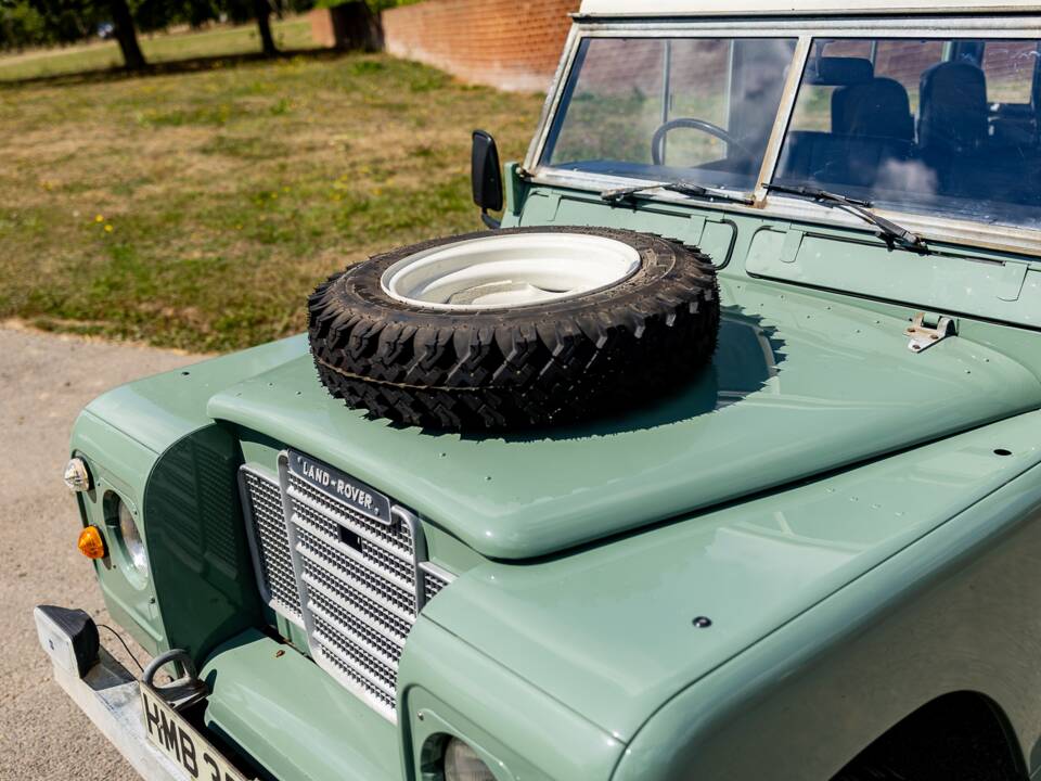 Image 35/50 of Land Rover 88 (1978)