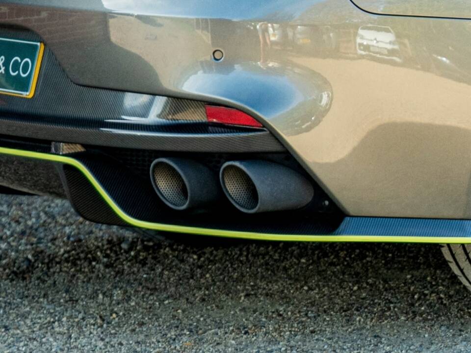 Imagen 26/52 de Aston Martin Rapide AMR (2020)