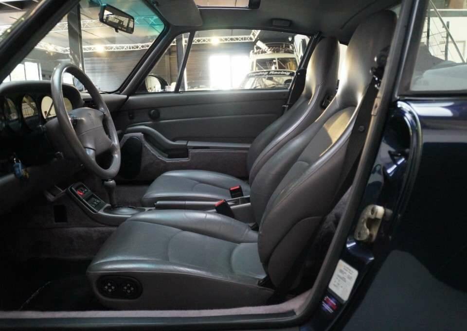 Image 8/50 de Porsche 911 Carrera (1995)