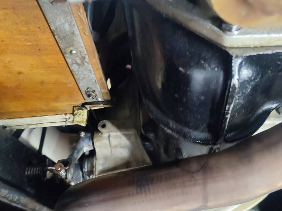 Immagine 62/74 di Jaguar XK 140 SE DHC (1955)