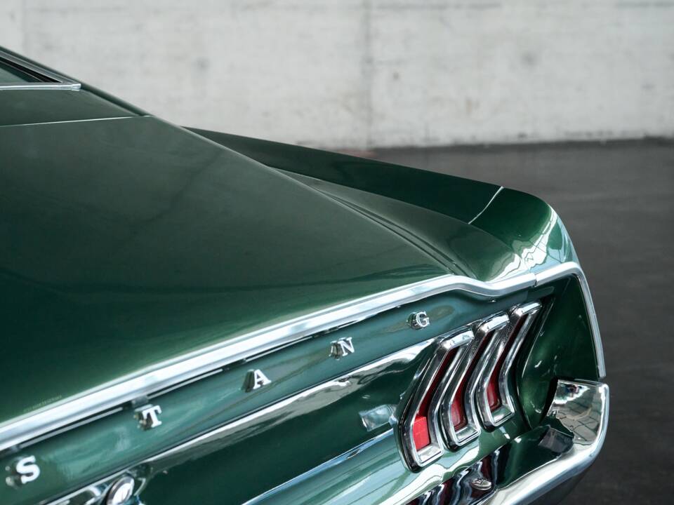 Image 25/50 of Ford Mustang 390 GTA (1967)
