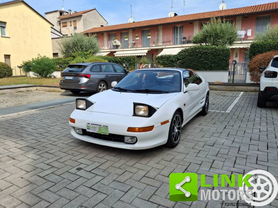 Image 6/10 of Toyota MR2 2.0 Turbo (1992)