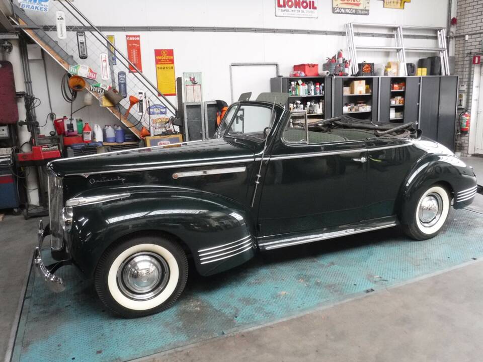 Image 44/50 of Packard 110 (1941)
