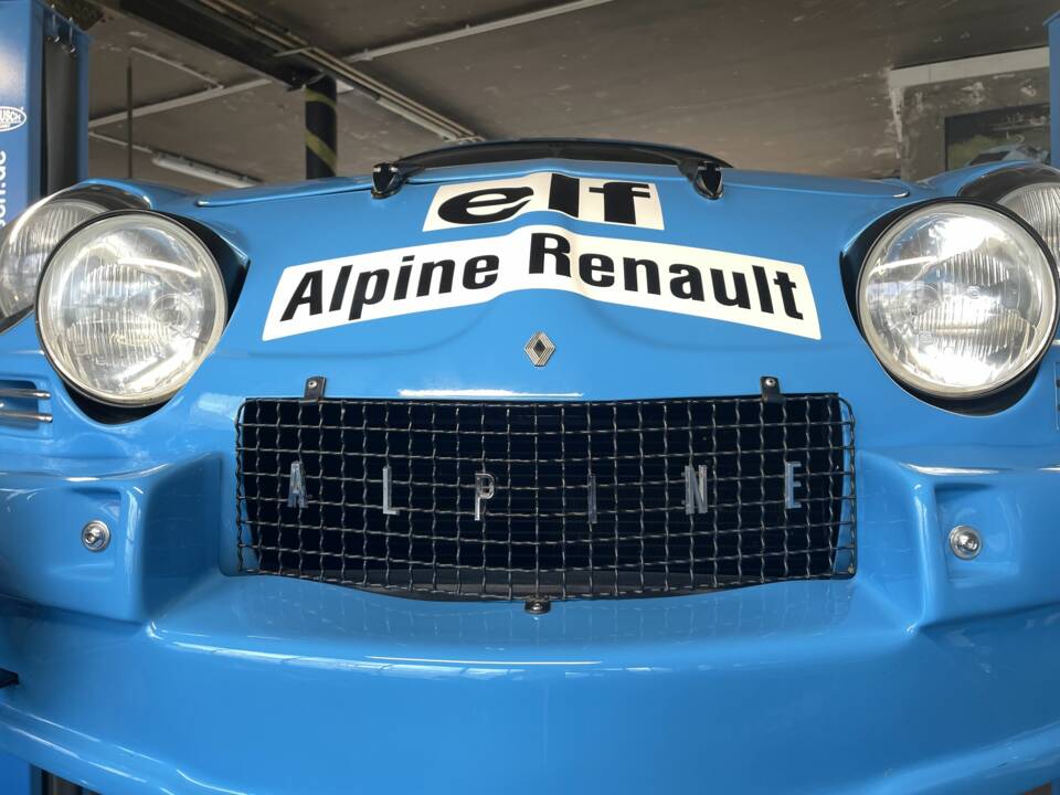 Bild 47/100 von Alpine A 110 1800 Group 4 (1975)