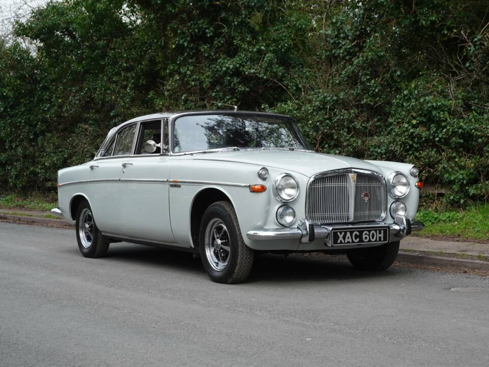 Immagine 1/19 di Rover 3500 (1970)