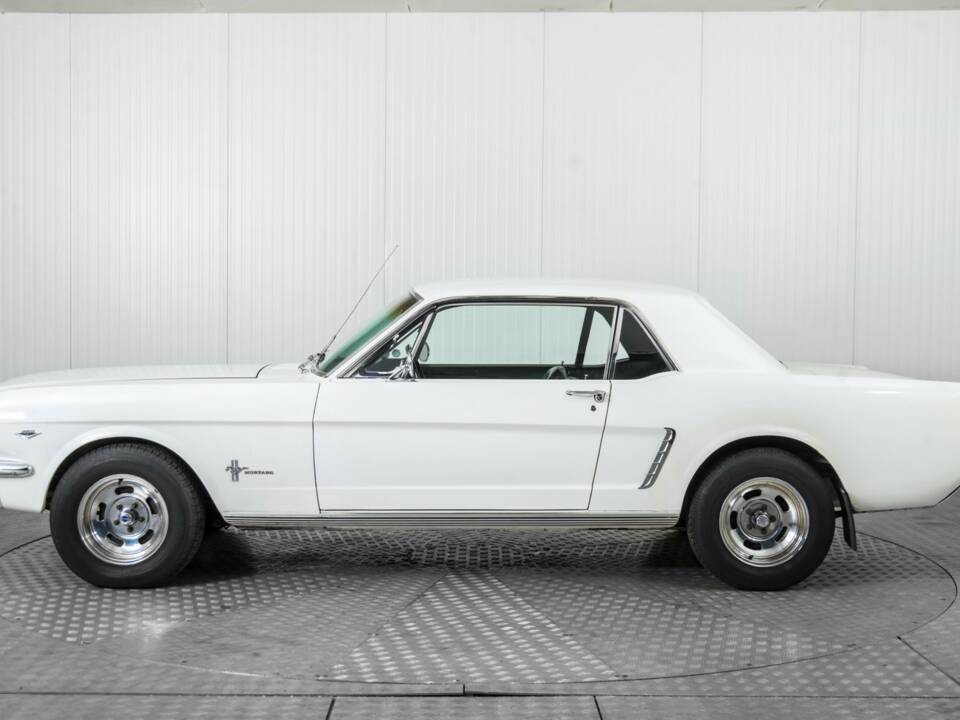 Image 9/50 de Ford Mustang 289 (1900)