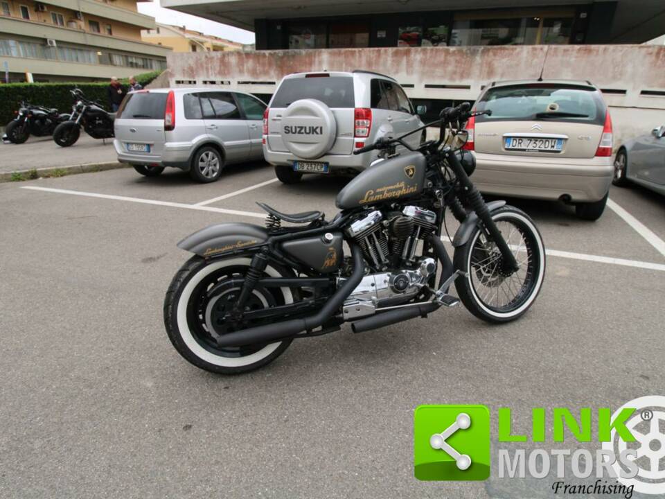 Immagine 5/10 di Harley-Davidson DUMMY (2000)