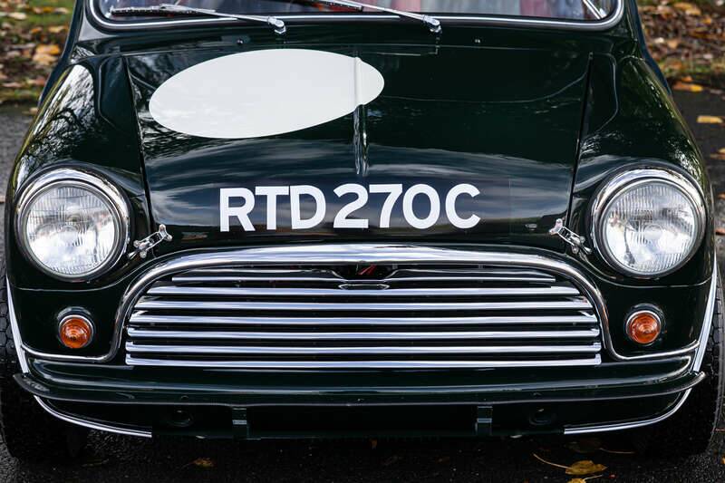 Afbeelding 23/39 van Austin Mini Cooper S 1275 (1965)