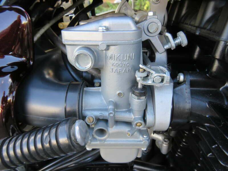 Bild 31/50 von Kawasaki 900 Z1 (1972)