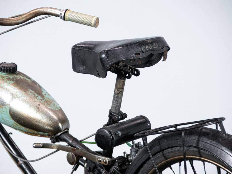 Image 22/50 of Bianchi Aquilotto (1957)