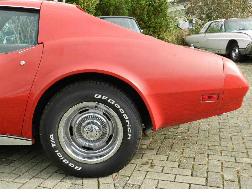 Afbeelding 24/78 van Chevrolet Corvette Stingray (1974)