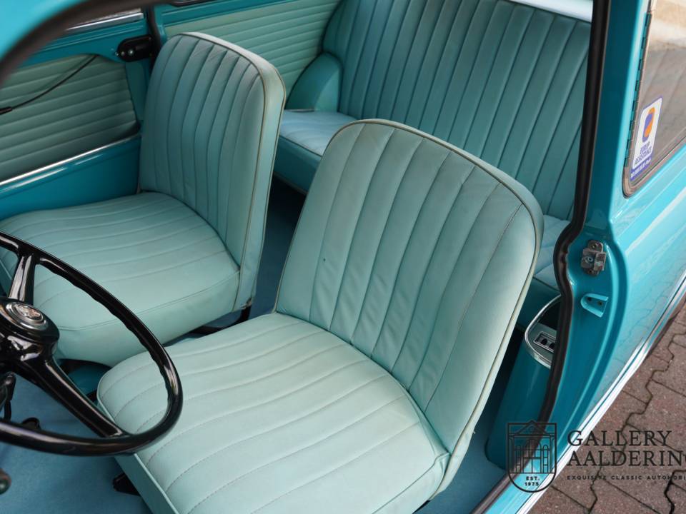 Image 28/50 of Austin Mini 850 (1964)