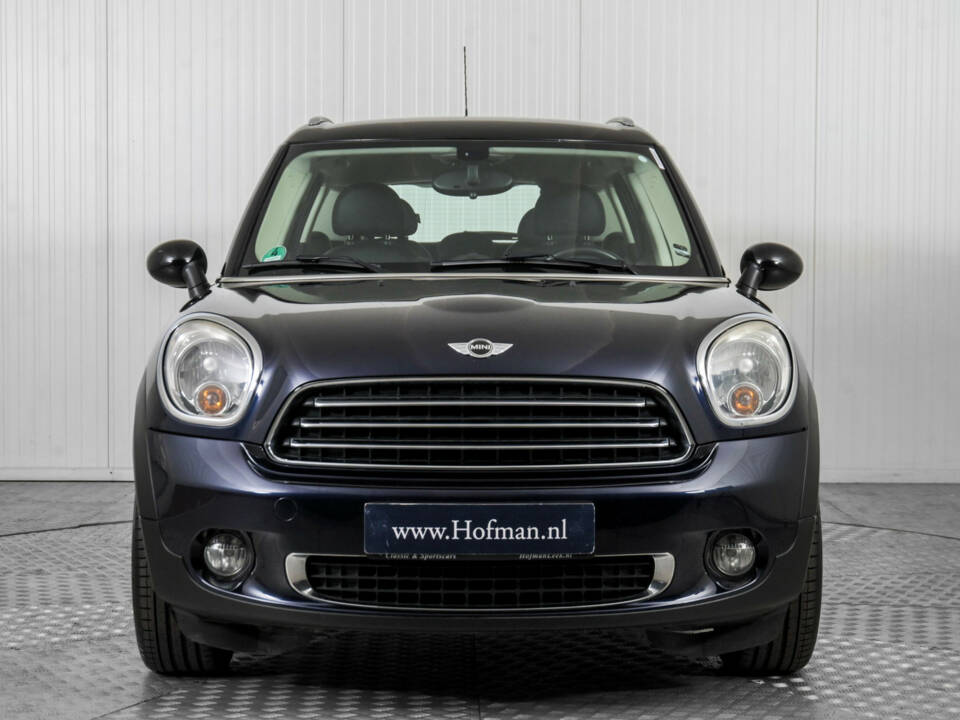 Afbeelding 13/49 van Mini Cooper Countryman (2010)