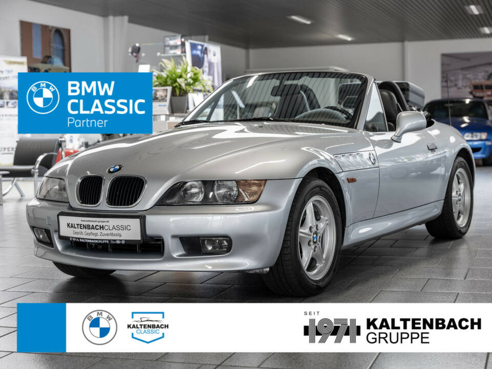 Imagen 1/22 de BMW Z3 1.9i (1998)