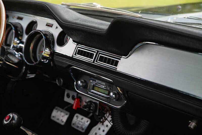 Image 32/50 of Ford Mustang GT (1967)