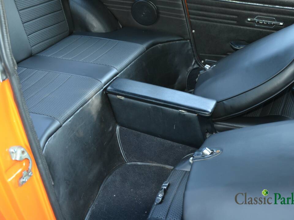 Immagine 24/50 di FIAT 850 Racer Convertibile Bertone (1971)
