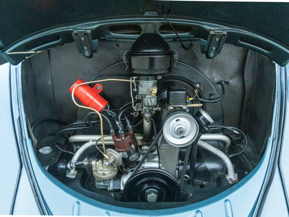 Bild 4/50 von Volkswagen Käfer 1200 Standard "Ovali" (1954)
