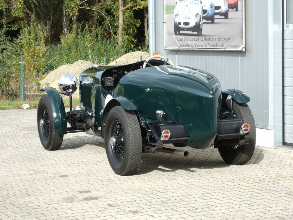 Image 6/35 of Bentley 3 1&#x2F;2 Liter (1935)