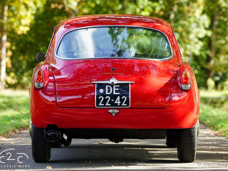 Immagine 49/52 di Alfa Romeo Giulietta Sprint (1956)