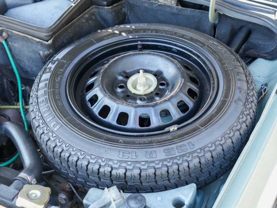 Image 18/39 of FIAT Panda 4x4 (1984)