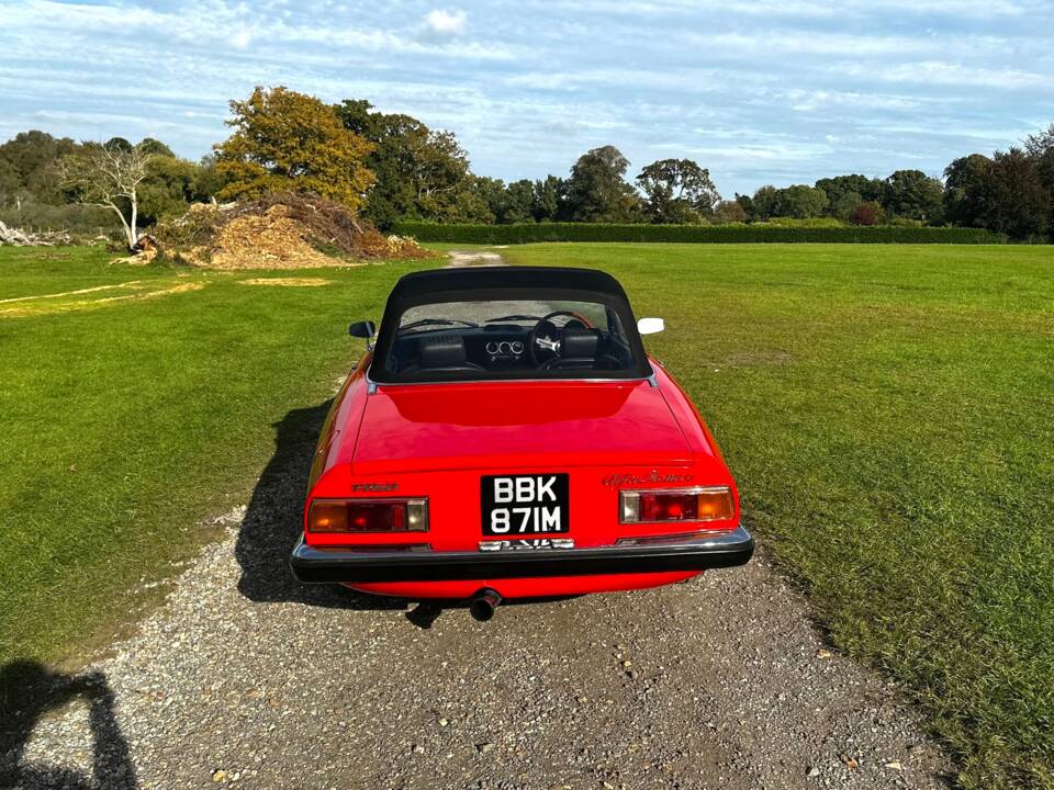 Imagen 21/50 de Alfa Romeo 1750 Spider (1971)