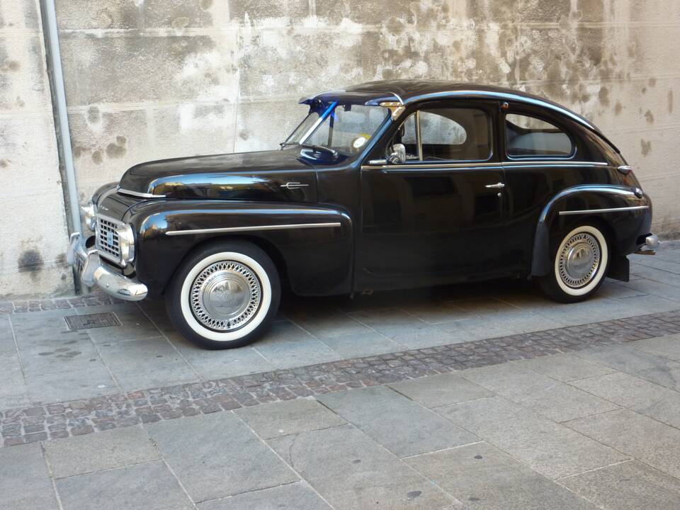 Image 23/50 de Volvo PV 444 (1956)