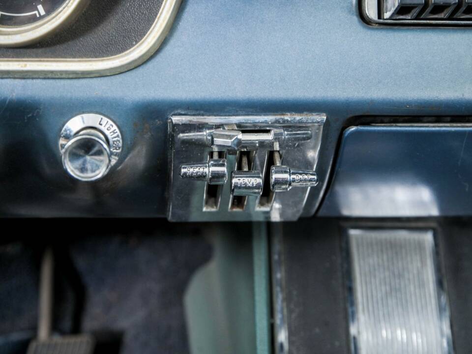 Afbeelding 21/50 van Ford Mustang GT (1965)