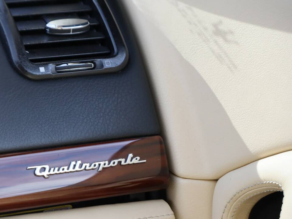 Image 26/50 of Maserati Quattroporte 4.2 (2007)