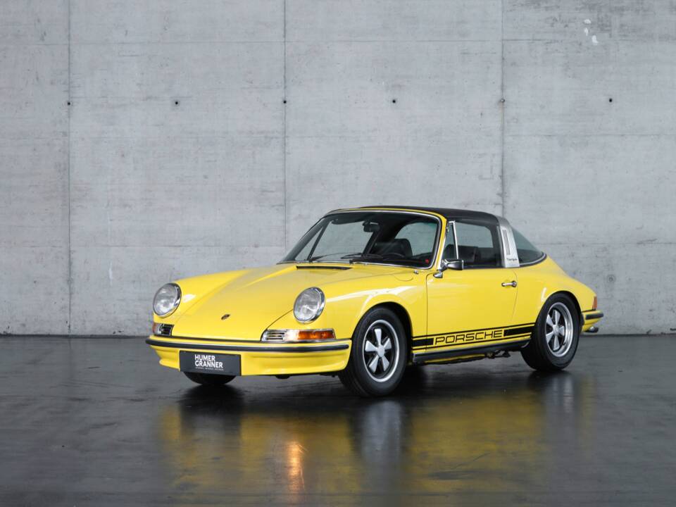 Bild 2/50 von Porsche 911 2.4 T (1971)