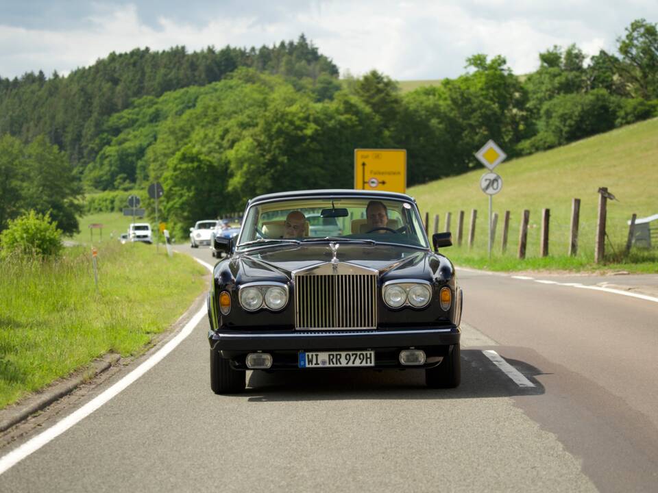 Bild 2/16 von Rolls-Royce Corniche I (1979)