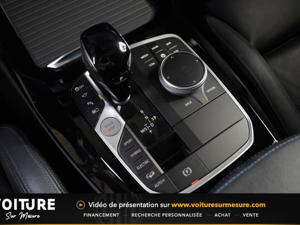 Image 35/42 of BMW X3 xDrive30e (2022)