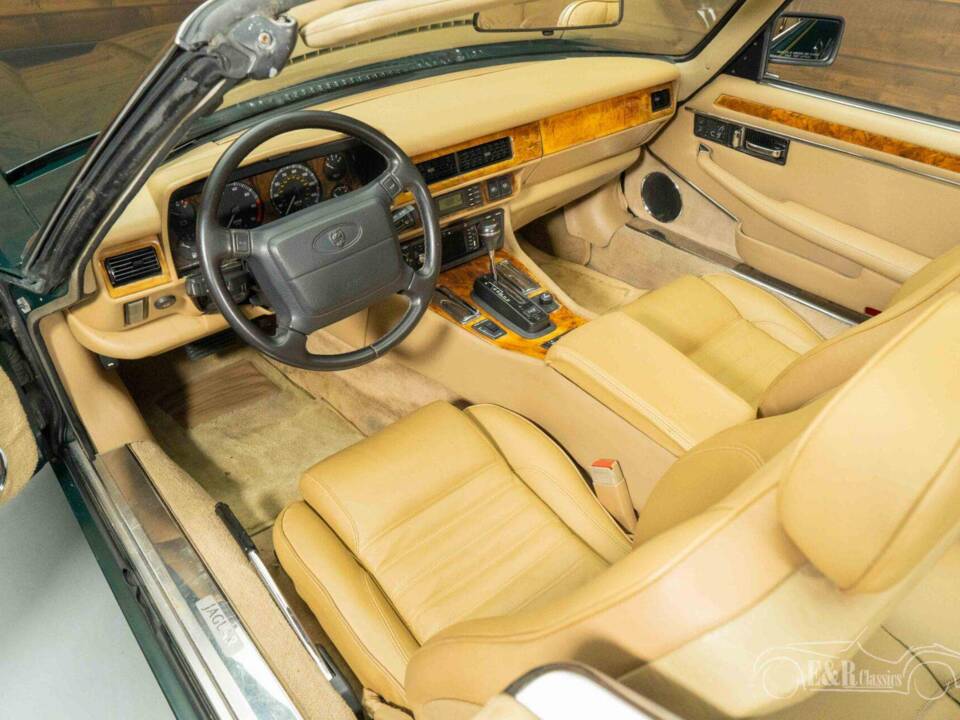 Imagen 12/19 de Jaguar XJS 4.0 (1994)
