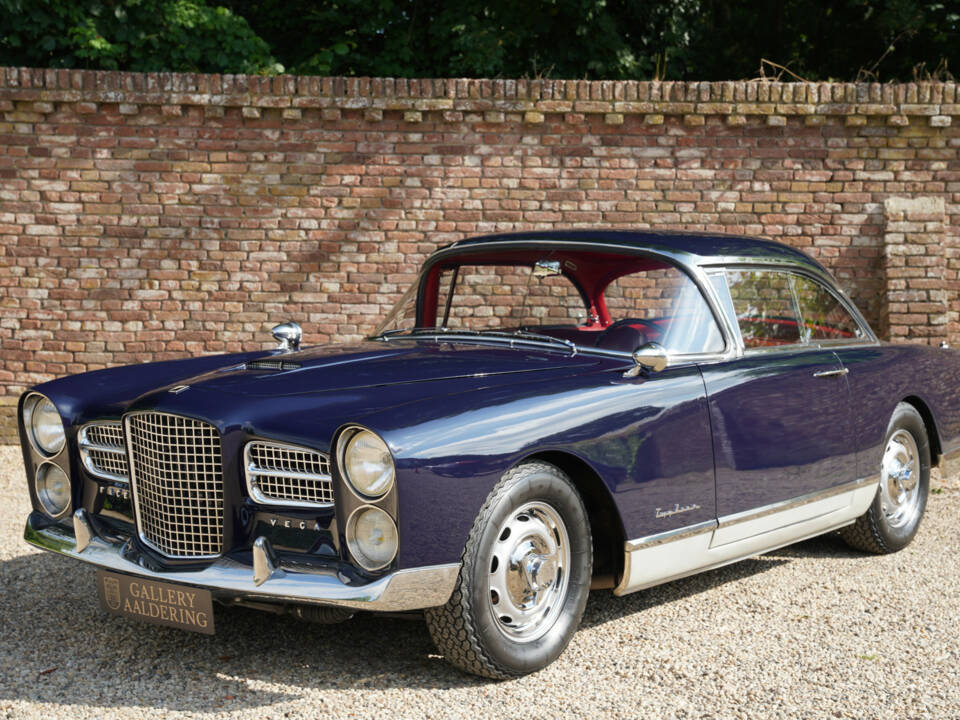 Bild 29/50 von Facel Vega FV4 (1958)