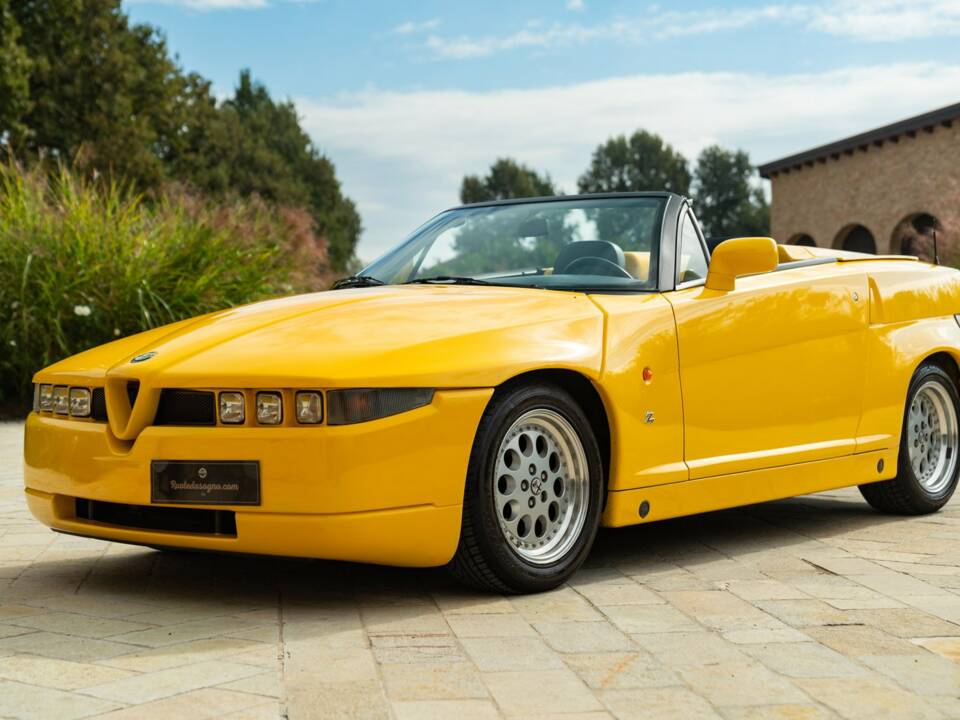 Image 11/50 de Alfa Romeo RZ (1994)