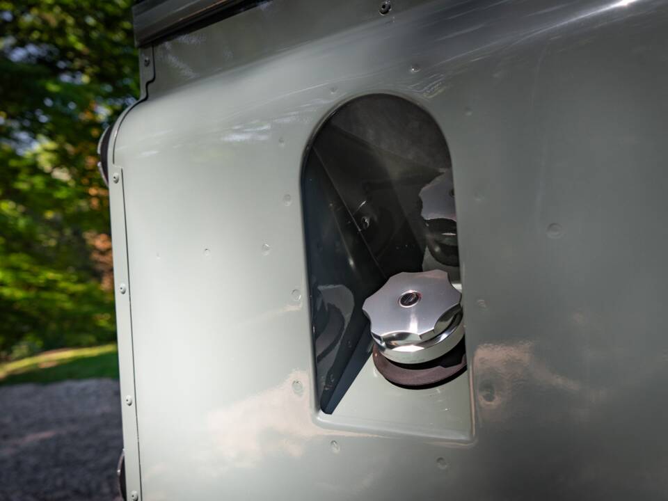 Image 58/67 of Land Rover Defender 110 Turbo Diesel (1999)