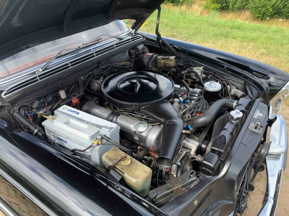 Bild 8/8 von Mercedes-Benz 300 SEL (1970)
